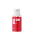 Colorant liposoluble Rouge 20 ml - Colour Mill