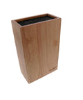Bloc de rangement couteaux universel en bois - Jean Dubost