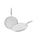 Couvercle anti-projection en inox 29 cm - Alice Délice
