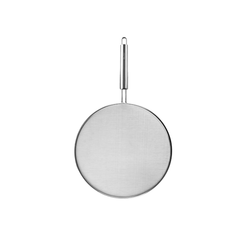 Couvercle anti-projection en inox 29 cm - Alice Délice