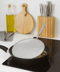 Couvercle anti-projection en inox 29 cm - Alice Délice