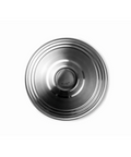 Couvercle universel inox 22-24-26 cm - Alice Délice