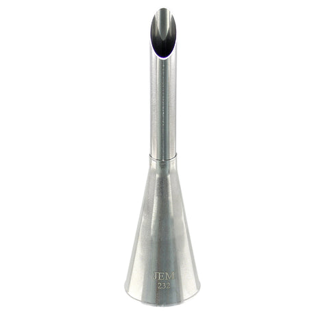 Douille en inox : à garnir. fourrage 8 mm  232 - PME