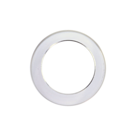 Douille en inox : ronde 20 mm  4R - PME