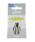 Douille en inox : Saint Honoré 12 mm  680 - PME