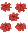 Douille en inox : fleur 15 mm  1J - PME