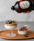Sirop Vanille bio 400 ml Brut - Bacanha