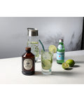 Sirop Mojito bio 400 ml Brut - Bacanha