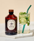 Sirop Mojito bio 400 ml Brut - Bacanha