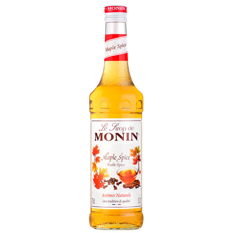 Sirop Erable et épices 70 cl - Monin
