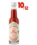 Sauce piment Armageddon 10/12 100ml - Maison Martin