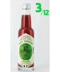Sauce piment Hegoa 3/12 100 ml - Maison Martin