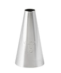 Douille en inox : ronde 4 mm  10 - Wilton