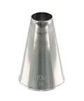 Douille en inox : ronde 13 mm  2R - PME