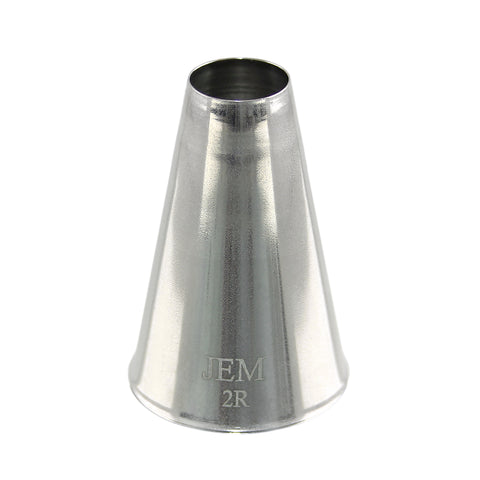 Douille en inox : ronde 13 mm  2R - PME