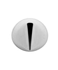 Douille en inox : pétale 23 mm  128 - PME