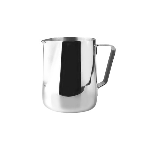 Pot à lait crémier barista en inox 350 ml - Ibili