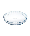 Moule à tarte en verre 27 cm - Ô Cuisine