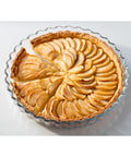 Moule à tarte en verre 27 cm - Ô Cuisine