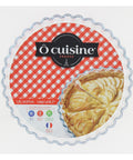 Moule à tarte en verre 27 cm - Ô Cuisine