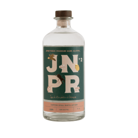 Boisson sans alcool Gin L'Original 70 cl - JNPR