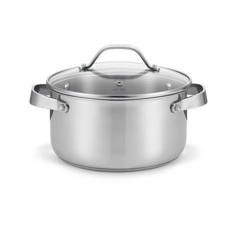 Faitout inox sans PFAS Cicla 20 cm - Beka
