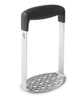 Presse purée inox à poignée - Lacor