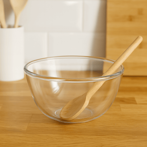 Set de 2 cuillères en bois 20 et 25 cm - Alice Délice