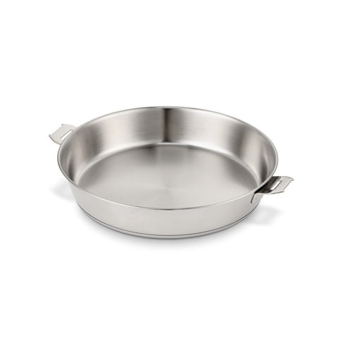 Poêle amovible inox sans PFAS Evolution 28 cm - Beka