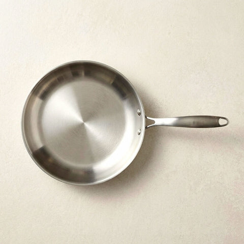 Poêle inox sans PFAS Triply 28 cm - Menastyl
