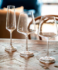 Boîte de 6 verres vin 40cl Spirit - Table Passion