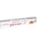 Rouleau de pâte à sucre blanc 36 cm 430 gr - Scrapcooking