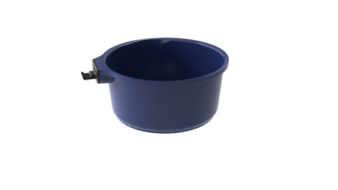 Casserole amovible revêtue sans PFAS 20 cm Myrtille - Cookut