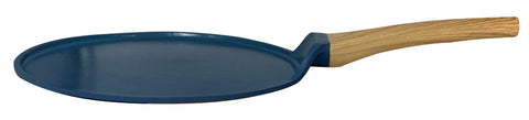 Crépière revêtue 26 cm sans PFAS Myrtille - Cookut