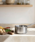 Casserole inox Cicla 18 cm sans PFAS - Beka