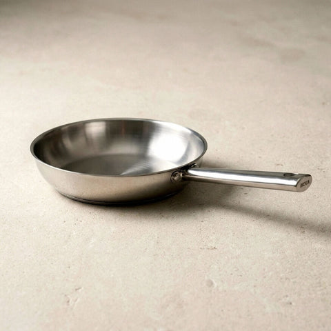 Poêle inox sans PFAS 24 cm Cicla - Beka