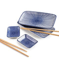 Coffret de service pour Sushis - Ibili