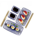 Coffret de service pour Sushis - Ibili