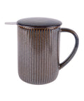 Tisanière 470 ml Tiao noir - Table Passion