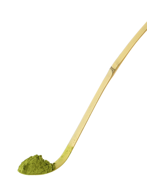 Cuillère à thé matcha Chashaku - Aromandise