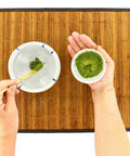 Cuillère à thé matcha Chashaku - Aromandise