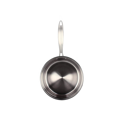 Casserole inox Triply 18 cm sans PFAS - Menastyl