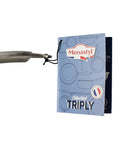 Casserole inox Triply 20 cm sans PFAS - Menastyl