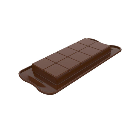 Moule à chocolat en silicone Tablette Dubaï - Silikomart