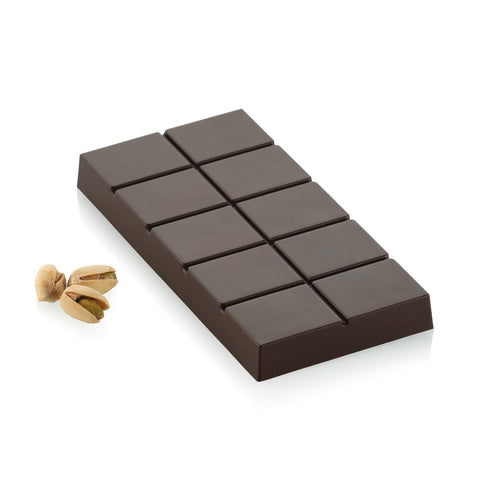 Moule à chocolat en silicone Tablette Dubaï - Silikomart