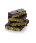 Moule à chocolat en silicone Tablette Dubaï - Silikomart