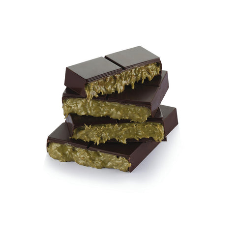 Moule à chocolat en silicone Tablette Dubaï - Silikomart