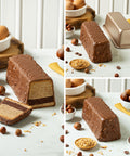Moule à cake en métal antiadhésif Slim Cake 26 x 8 x 5.8 cm