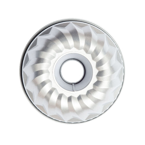 Moule à kouglof en métal anti adhésif 22 x 11.5 cm - Decora