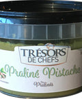 Praliné Pistache 250 gr - Trésors de Chefs